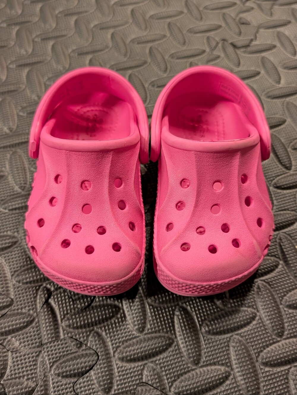 Toddler Crocs